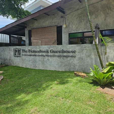 The Picturebook Guesthouse Mae Sot Exterior foto