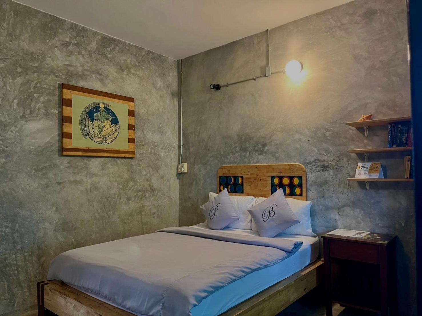 The Picturebook Guesthouse Mae Sot Exterior foto