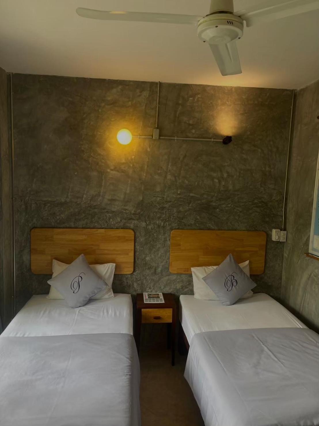 The Picturebook Guesthouse Mae Sot Exterior foto