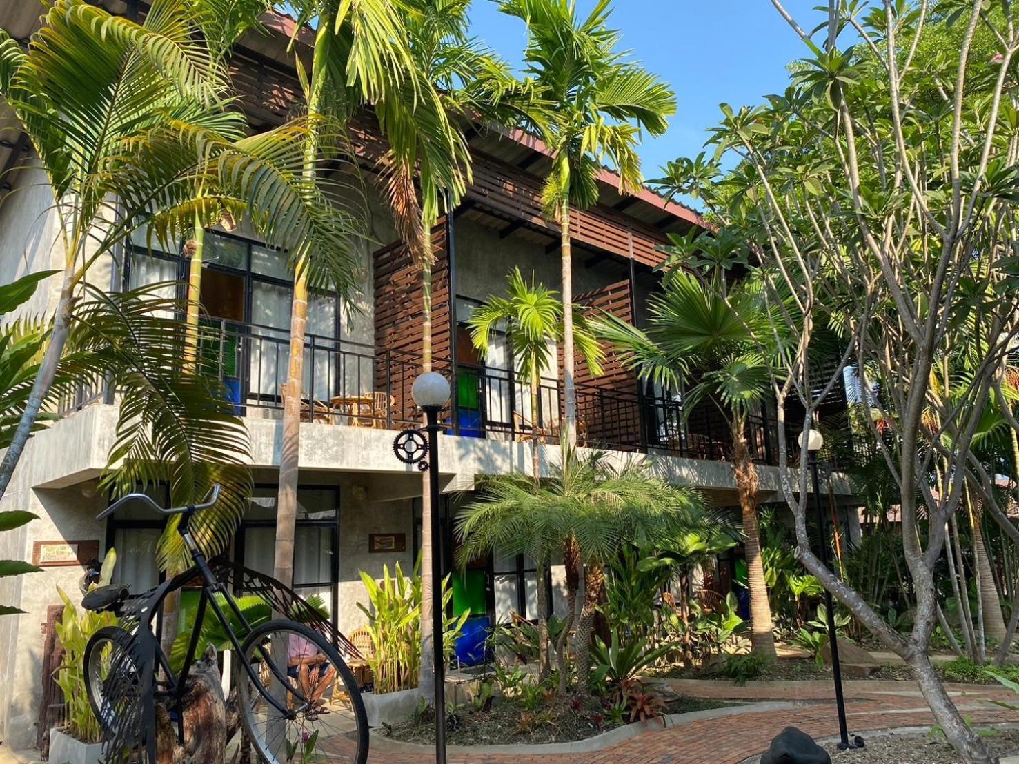 The Picturebook Guesthouse Mae Sot Exterior foto