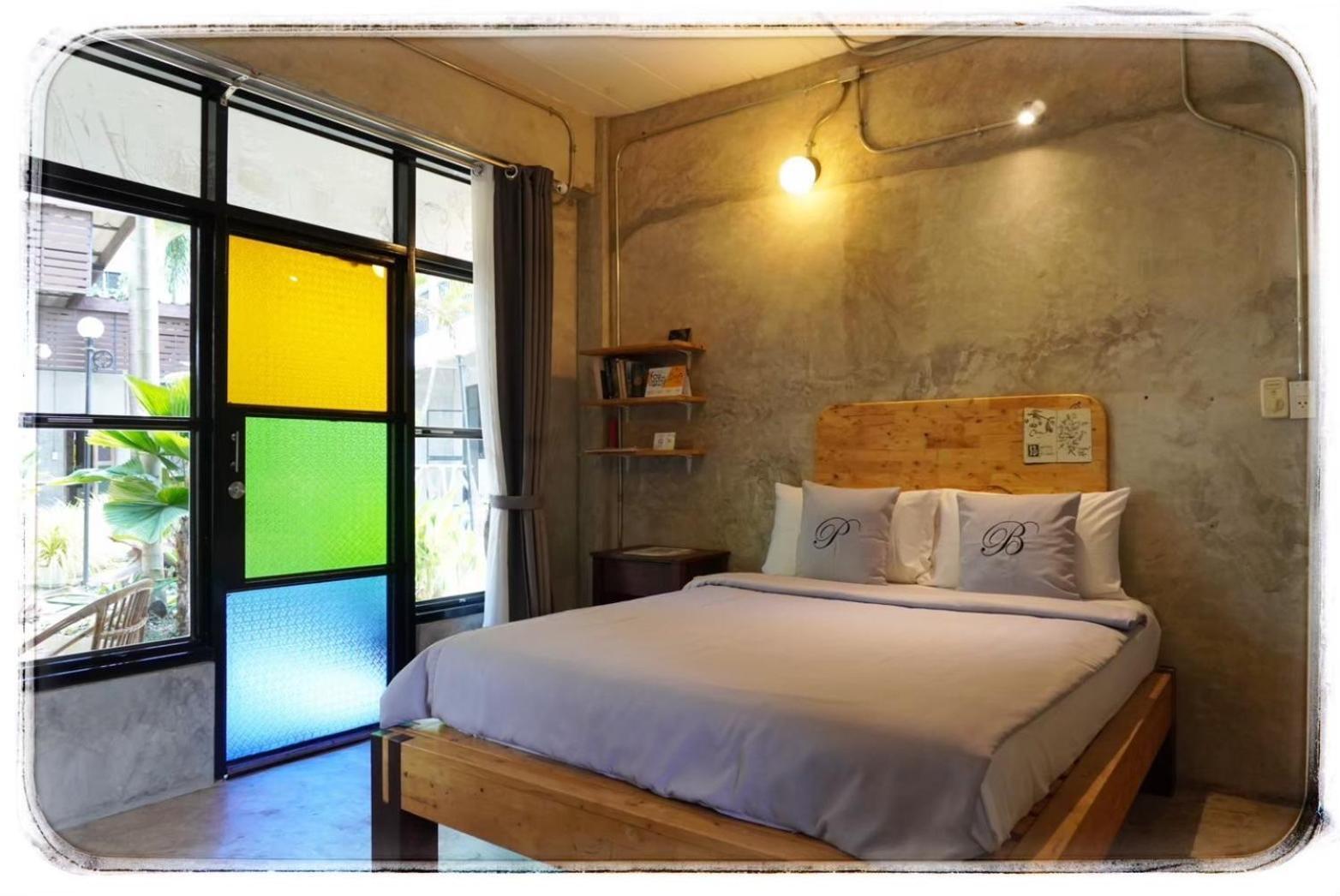 The Picturebook Guesthouse Mae Sot Exterior foto