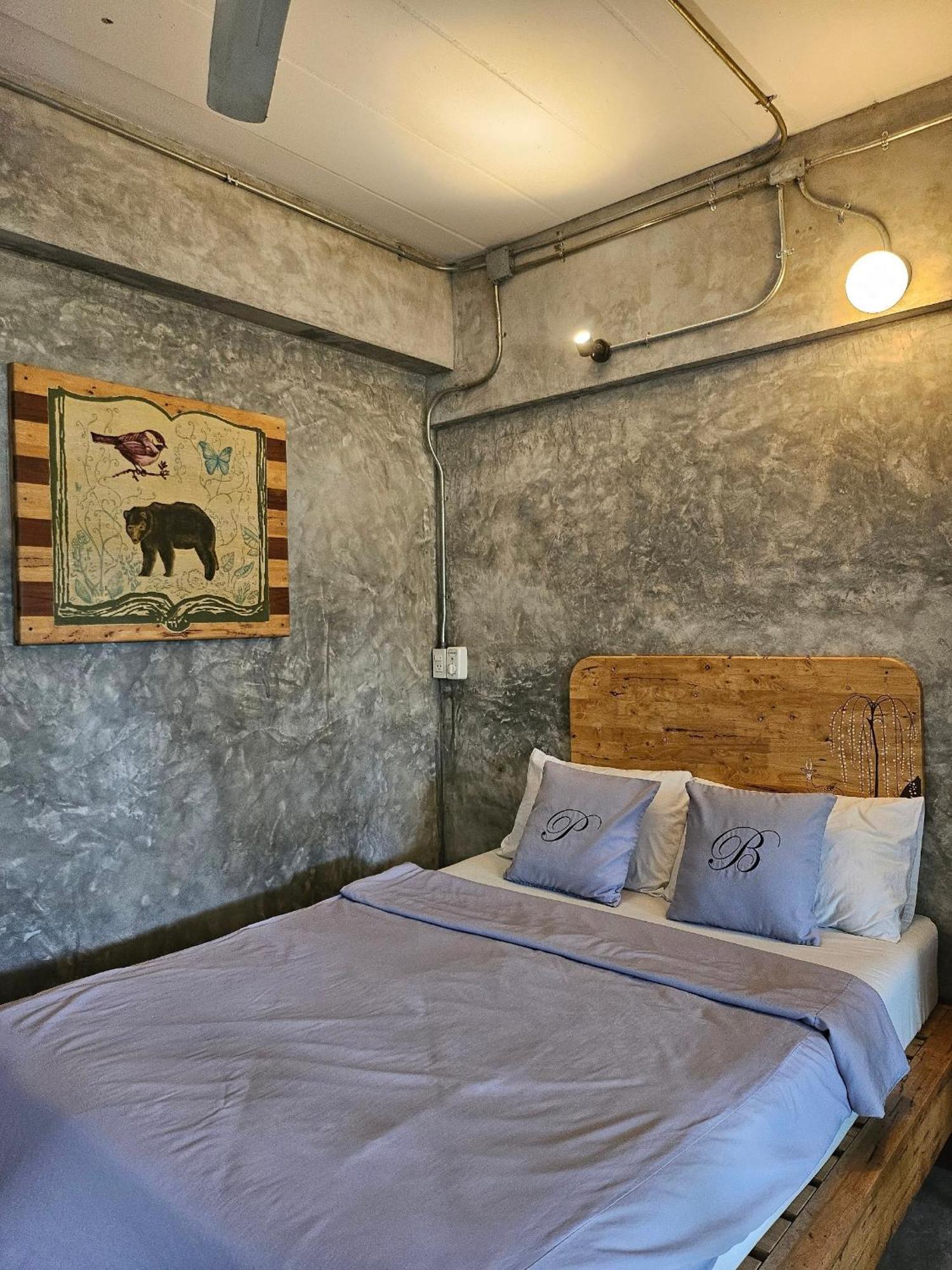 The Picturebook Guesthouse Mae Sot Exterior foto